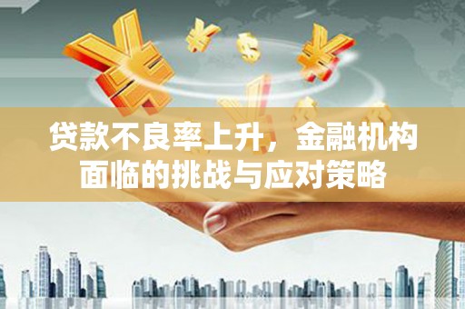 肃南贷款不良率上升，金融机构面临的挑战与应对策略