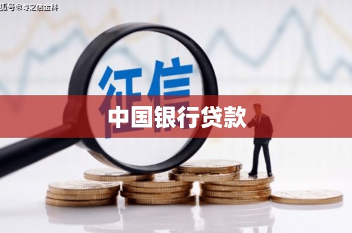 肃南中国银行贷款