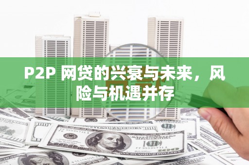 肃南P2P 网贷的兴衰与未来，风险与机遇并存
