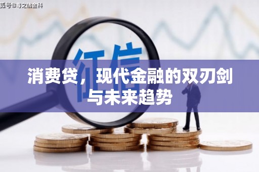 肃南消费贷，现代金融的双刃剑与未来趋势