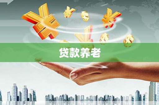 肃南贷款养老