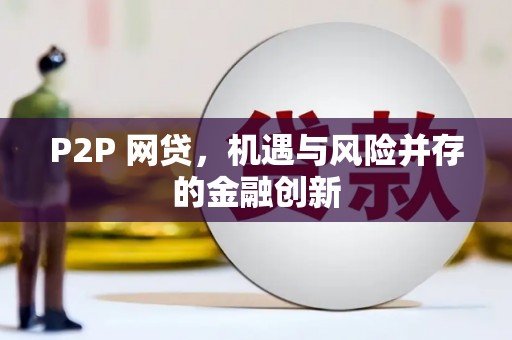 肃南P2P 网贷，机遇与风险并存的金融创新