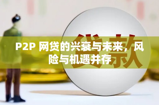 肃南P2P 网贷的兴衰与未来，风险与机遇并存