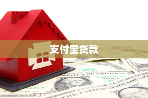 肃南支付宝贷款